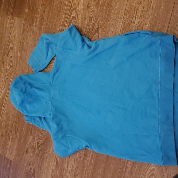 ☠ 💙 Anime GRAIL Hoodie One Piece X Baleno Chopper of FRANKY ☠ - Picture 8 of 9